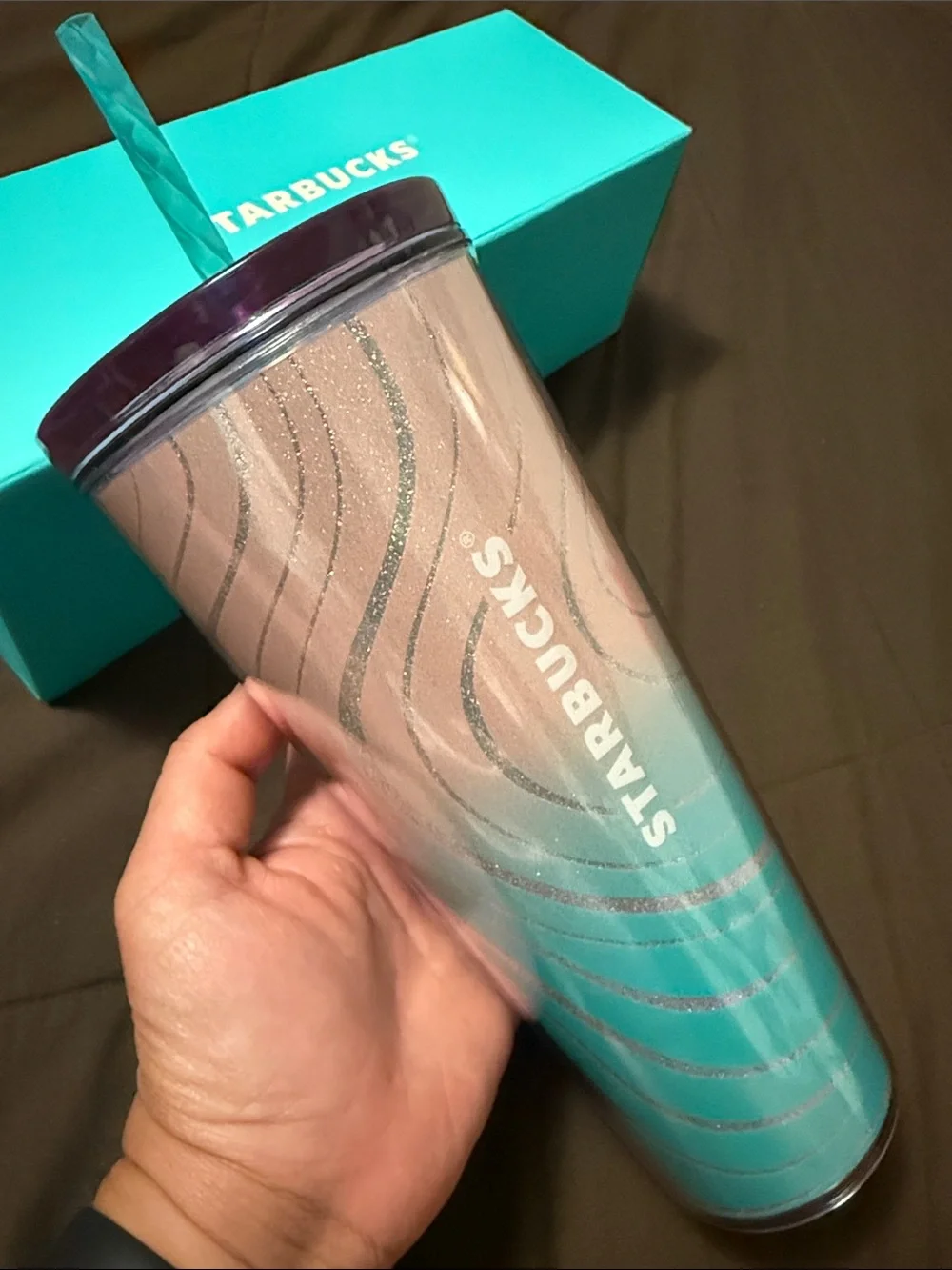 Starbucks Tumbler 24 oz